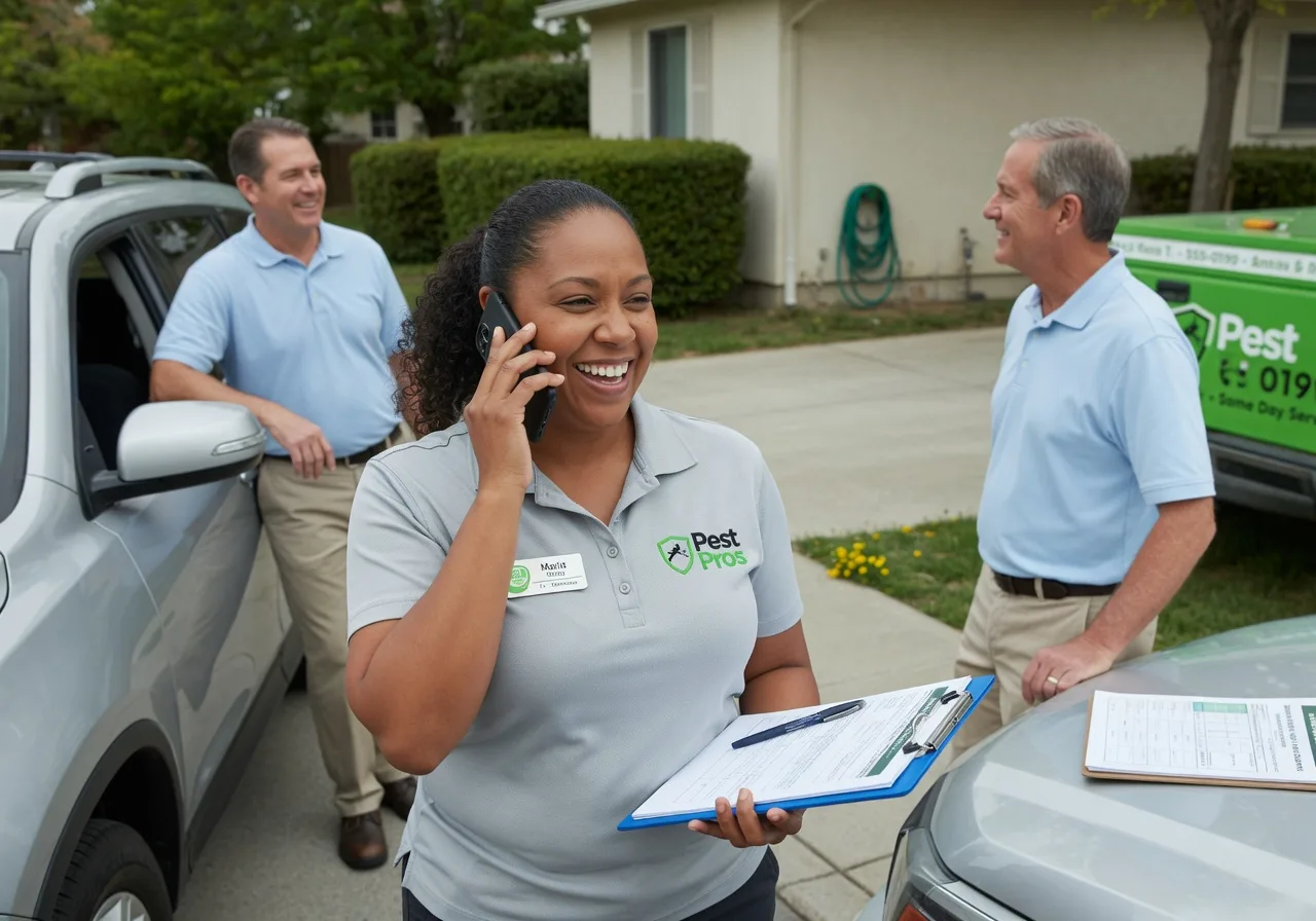 Pest Control Kempton, IN FAQs